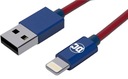 IPHONE IPAD APPLE LIGHTNING CABLE 1,2M MFI SUPERMAN