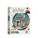 WREBBIT 3D PUZZLE 270 EL HAGRIDOV DOM [HÁDANKA]