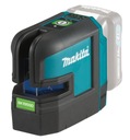 Bezdrôtový krížový líniový laser Makita SK105GDZ