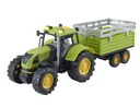 AGRO TRAKTOR S PRÍVESOM 71011 DUDEL MIX DIZAJNOV