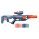 Odpaľovač NERF Elite 2.0 Eaglepoint RD-8 + šípky