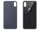 Kryt rýchlej zadnej batérie iPhone Xs Max Space Grey