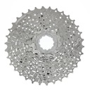 Kazeta Shimano HG400 CASSETTE 9RZ 11-32 Rozeta ORIGINAL ALIVIO ACERA DEORE