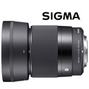 SIGMA C 30mm F1.4 DC DN Objektív Sony E KURIER 0 PLN