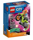 LEGO CITY 60356 OHROMUJÚCA MOTORKA S MEDVEĎOM