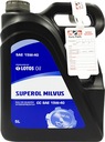 LOTOS SUPEROL MILVUS CC 15W40 - 5L + ZADARMO