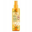 SUNBALM SPF50 pre deti Bylinná starostlivosť