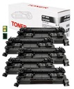 5X TONER pre HP LaserJet Pro M429dw M428fdn M428fdw CF259X 59X 10000STR CHIP