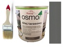 Osmo 019 Terasový olej 2,5l SIVÁ