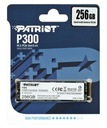 Patriot P300 M.2 PCI-Ex4 NVMe SSD 256 GB 1,7 GB/s