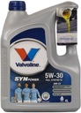 VALVOLINE SYNPOWER ENV C2 5w30 PSA B71 Fiat 4l