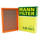 Vzduchový filter MANN C25114/1