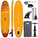 Aqua Marina Fusion 10'10 nafukovacia SUP doska s pádlom