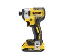 NÁRAZOVÝ SKRUTKOVAČ DEWALT 18V ​​205Nm DCF887D2