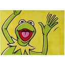 DISNEY ZELENÝ KOBEREC KERMIT MUPPETS 150x100 CM