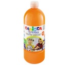 CARIOCA TEMPERA FARBA 1000ml ORANŽOVÁ 40430/11