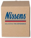 NISSENS INTERCOOLER 96243