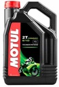 MOTUL OLEJ 4L 510 2T / MOTOCYKLE