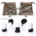 Realtree Mossy Oakbandans, roztomilá maska ​​na tvár!