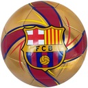 FUTBAL DO HRY FC BARCELONA BARCA OFFICIAL STAR GOLD R.5