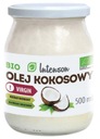 INTENSON OLEJ BIO KOKOSOVÉ MASLO 500ml