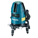 Krížový čiarový laser Makita SK20GDZ 12V CXT 10m akumulátorový