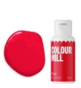 Color Mill Červené olejové potravinárske farbivo 20ml