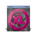 D'Addario EPS170 ProSteels Basové struny 45-100