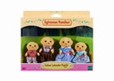 Sylvanian Families Labradorská rodina 5182