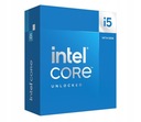 Procesor Intel Core i5-14600KF 3,5 GHz/5,3 GHz LGA1700 BOX