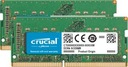 RAM Crucial DDR4-2400 32GB SADA (2x16GB) NOTEBOOK CT2K16G4S24AM