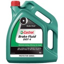 Brzdová kvapalina CASTROL DOT4 Brzdová kvapalina 5L