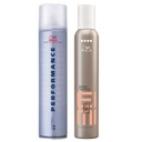 WELLA PERFORMANCE ULTRA HOLD SPREJ NA VLASY + PENA