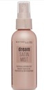 MAYBELLINE FIXING MIST SPREJ MAKE-UP MIST DREAM SATIN MIST