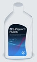 Originálny olej ZF Lifeguard Fluid 6 6HP 1L