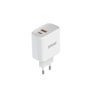 Savio LA-06 USB Quick Charge nástenná nabíjačka