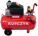 Kompresor Kompresor 50L Kupczyk FL-50 245 L/min