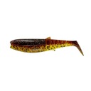 Cannibal Shad Savage Gear 20cm 80g MOTOROIL UV