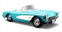 MAISTO Chevrolet Corvette 1957 1/24 31275 BU