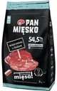 Pan Mäso Bravčové mäso s diviakom XL 3kg