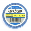 Walker Tape Lace Front Silná lepiaca páska na vlasy