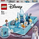 LEGO Disney Dobrodružstvá Elsy a Nokky 43189