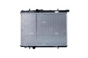 509524/NRF RADIATOR PEUGEOT 206 98-