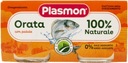 Večera s rybami a zemiakmi pre deti Plasmon