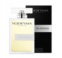 PLATINUM Pánsky parfém YODEYMA 100 ml