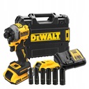 NÁRAZOVÝ SKRUTKOVAČ 2x2Ah DeWALT DCF850D2T +6 zásuviek