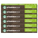 Kapsule Starbucks Guatemala Nespresso 6x 10 ks