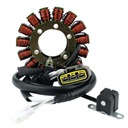 Stator vinutia alternátora Yamaha Grizzly 550 700 28P-81410-00-00