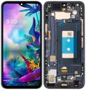 Rám obrazovky LCD OLED LG G8x ThinQ G850