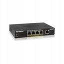 Netgear GS305P 5-portový PoE prepínač